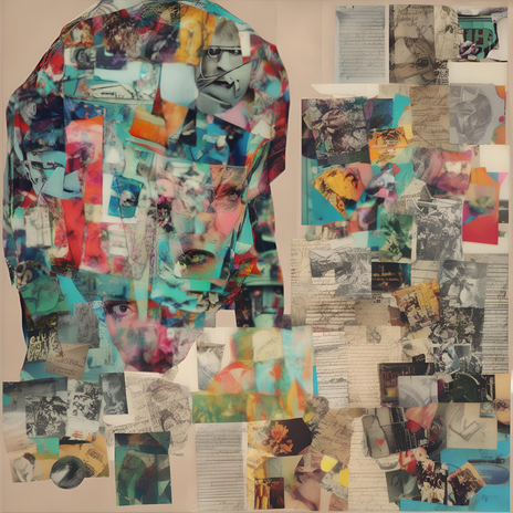 Collage (La mujer de mi vida) cover art