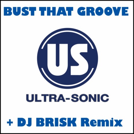 Bust That Groove (DJ Brisk Remix) cover art