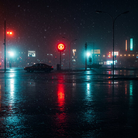City Lights cover art