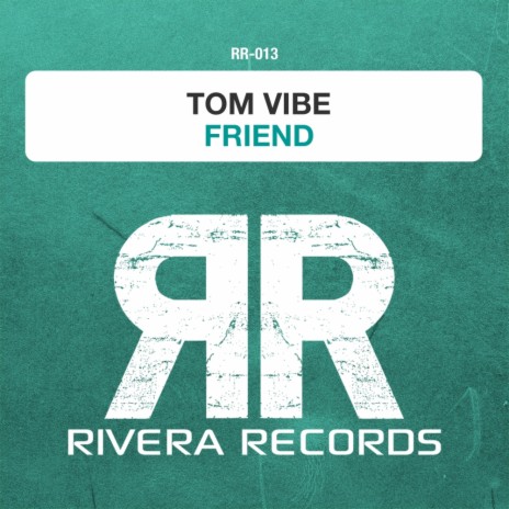Friend (Radio Mix) cover art