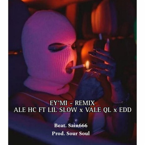 ey´mi rm cover art