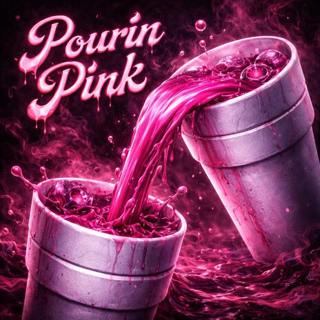 Pourin Pink