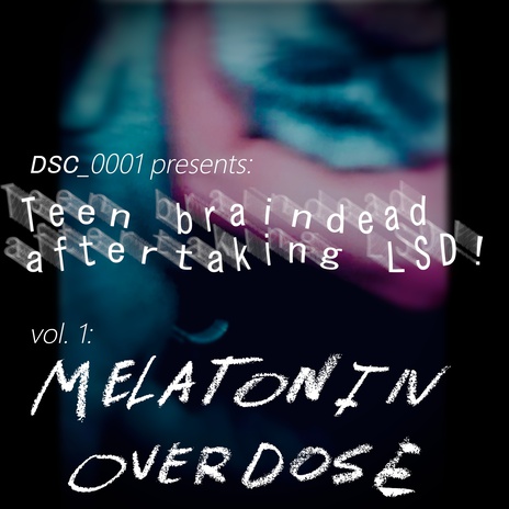 Ketamine for angels cover art