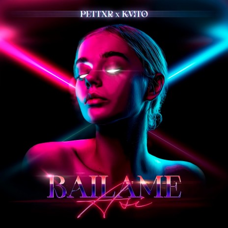 BAILAME ASI ft. Kvito cover art