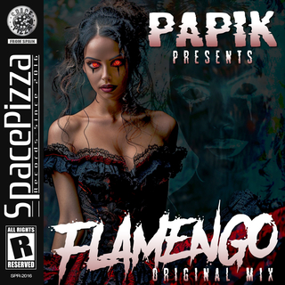 FlamenGo cover art