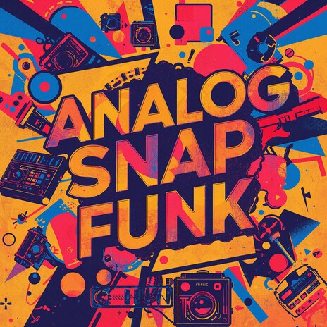 Analog Snap Funk cover art