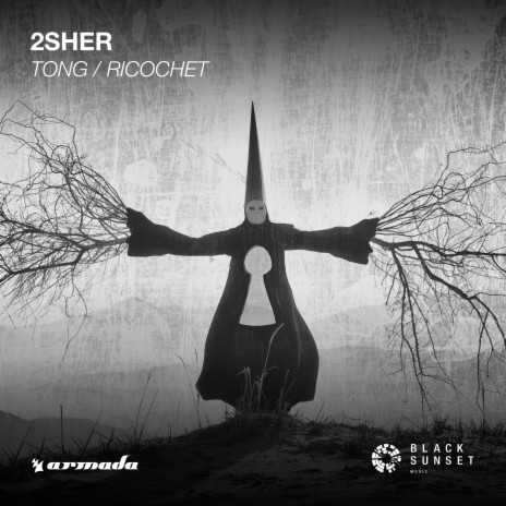 Ricochet cover art