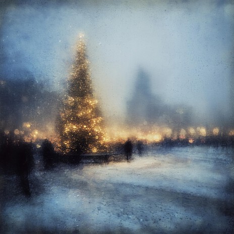 Christmas Matinee cover art