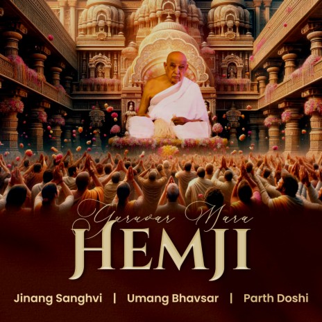 Guruvar Mara Hemji ft. Parth Doshi & Jinang Sanghvi cover art
