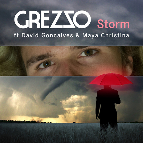 Storm (feat. David Goncalves and Maya Christina) [Radio Mix] cover art