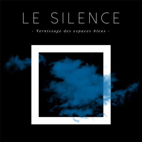 Vernissage des espaces bleus cover art