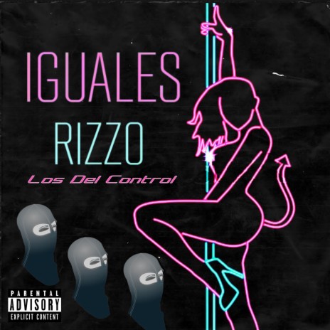 Iguales cover art