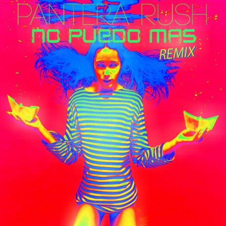 No Puedo Mas (Remix) cover art