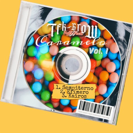 Sempiterno cover art