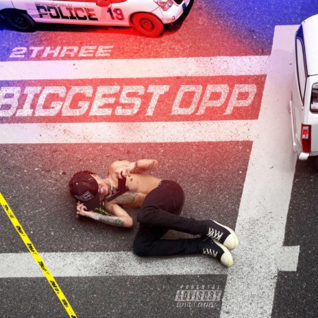Biggest Opp cover art