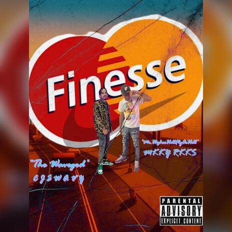 Finesse ft. MKYY RKKS cover art