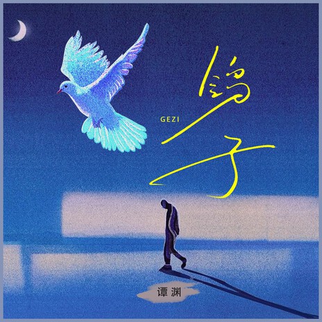 鸽子 cover art