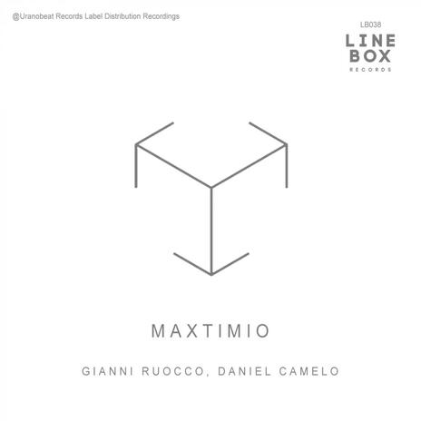 Maxtimio (Line Box Mix) ft. Daniel Camelo cover art