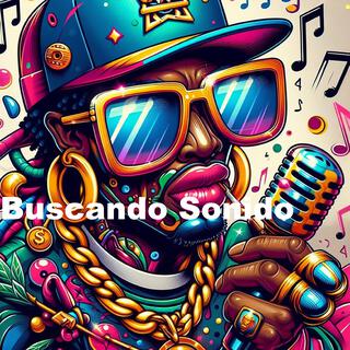 Buscando Sonido cover art