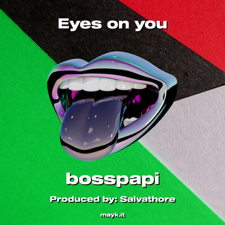 Eyes on you cover art