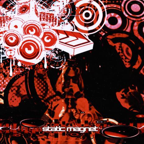 static magnet cover art