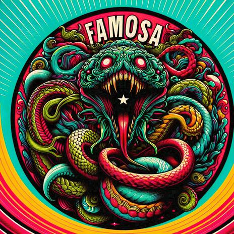Famosa cover art