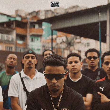 Deixa Com a Gente ft. Usina de Flows cover art