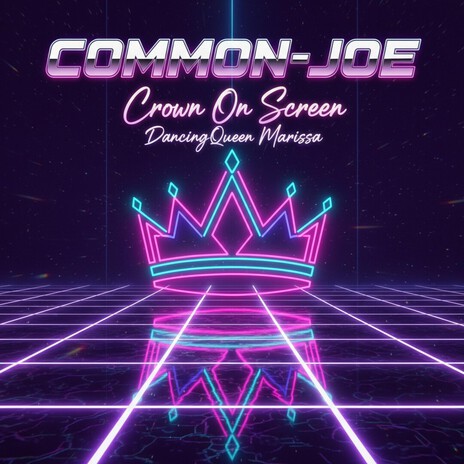 Crown on Screen cover art
