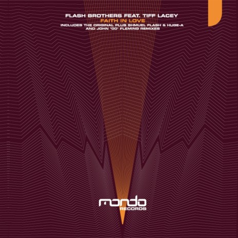 Faith In Love (Original Mix) cover art