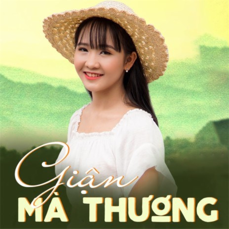 Giận mà thương ft. Lê Sang cover art