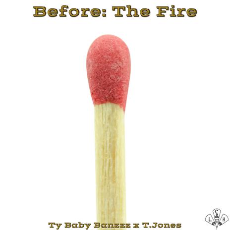 Keep It On Me ft. T.Jones & Ty Baby Banzzz cover art