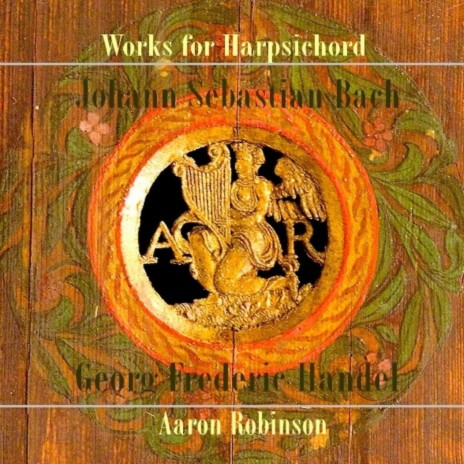 Suite in G Minor, HWV 452: 1. Allemande cover art