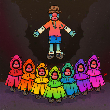 Feel cover art