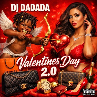 Valentine's Day 2.0 ft. Le’Brae’s cover art