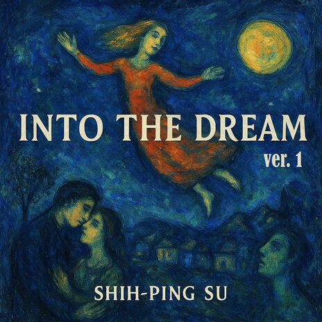 Into the Dream (Ver. 1) cover art