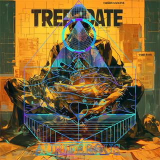 Trepidate cover art