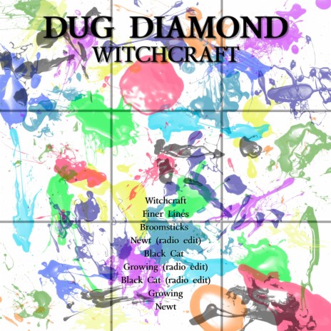 Witchcraft cover art