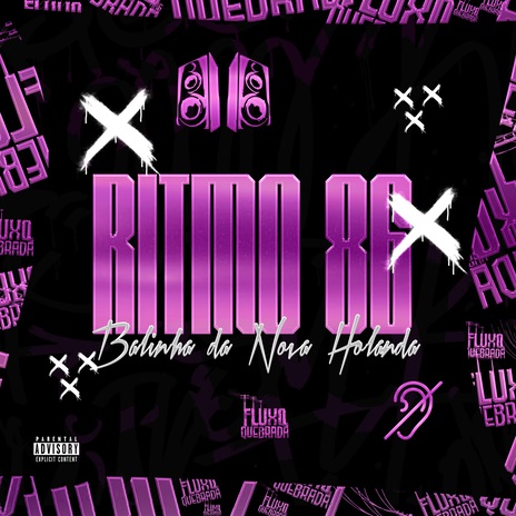 Ritmo 86 x Balinha da Nova Holanda ft. Mc Elodie & Mc Larissa cover art
