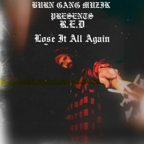 Lose It All Again cover art