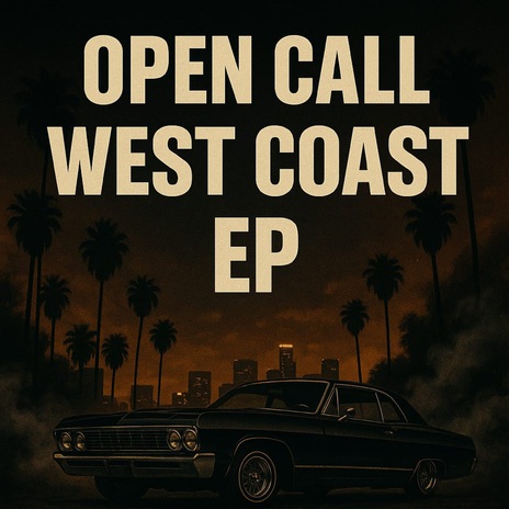 Ridin West (Beats stream edits) cover art
