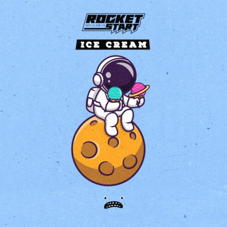 Ice Cream cover art