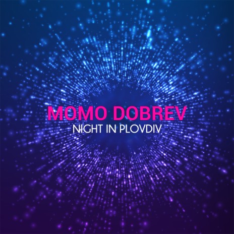 Night in Plovdiv cover art