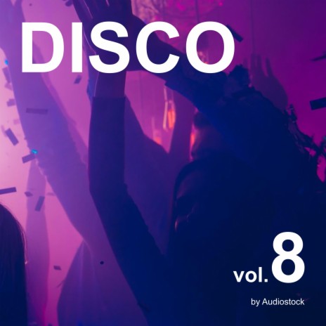 Arcade Dancer cover art
