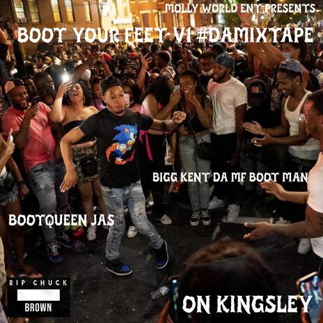 Booting Now cover art