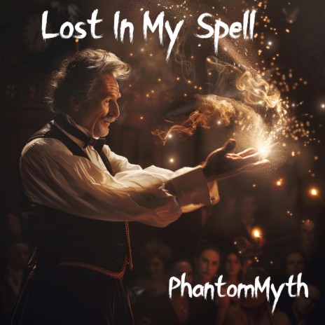 Lost In My Spell cover art