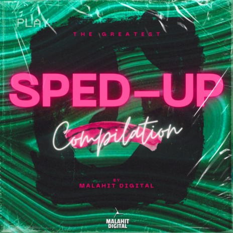 Ghetto Prince (sped-up) cover art