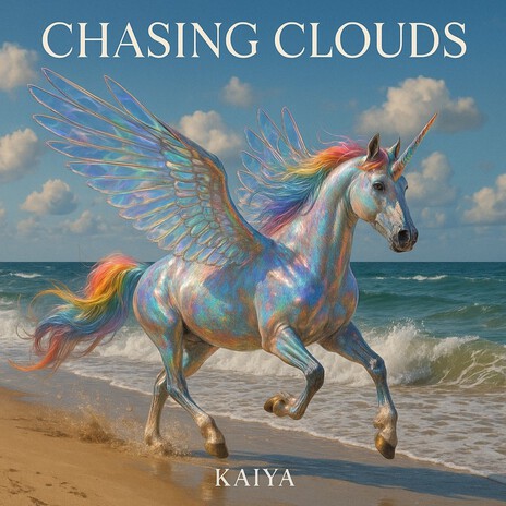 Chasing CLOUDS cover art