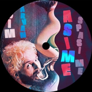Asime spasi me cover art