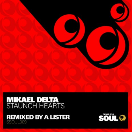 Staunch Hearts (Dub Mix) cover art