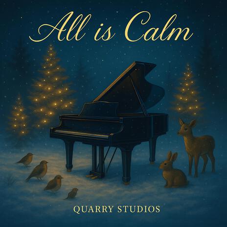 All Is Calm cover art
